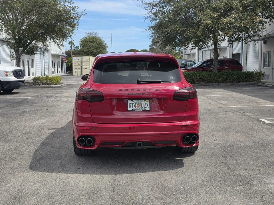 2017 Porsche 958 Cayenne GTS - Image 6 of 31