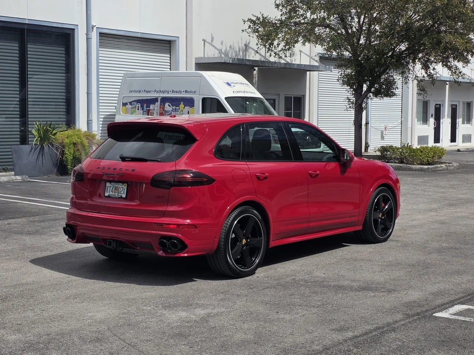 2017 Porsche 958 Cayenne GTS - Image 7 of 31
