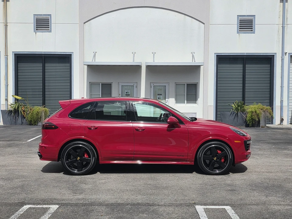 2017 Porsche 958 Cayenne GTS - Image 8 of 31