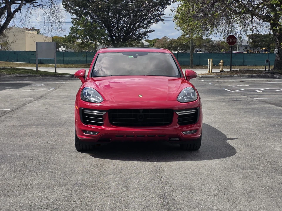 2017 Porsche 958 Cayenne GTS - Image 10 of 31
