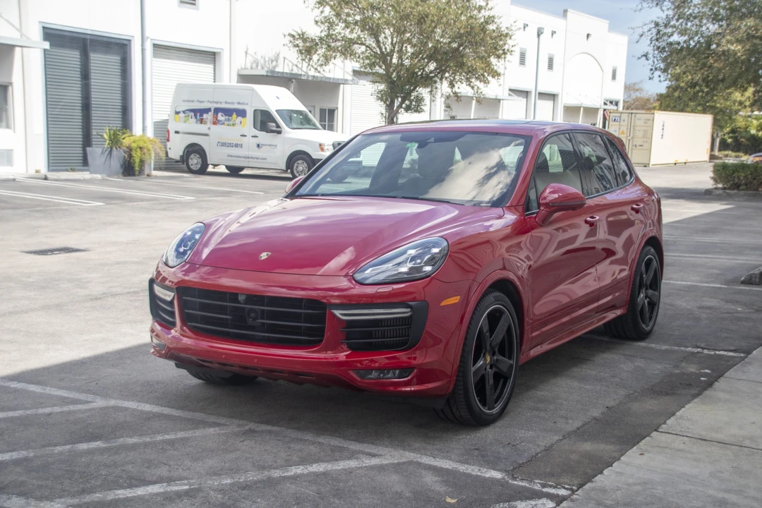 2017 Porsche 958 Cayenne GTS - Image 11 of 31