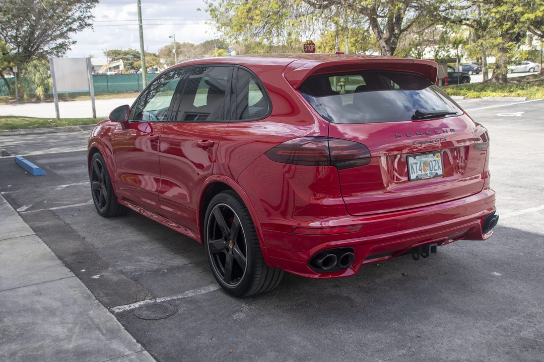 2017 Porsche 958 Cayenne GTS - Image 21 of 31