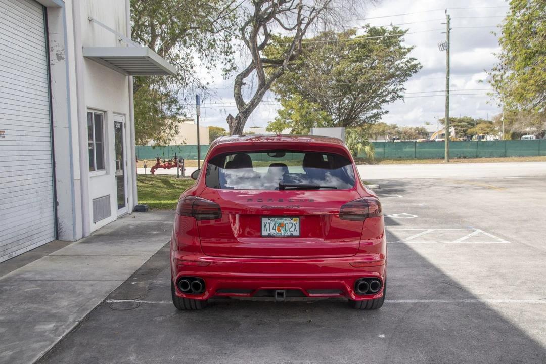 2017 Porsche 958 Cayenne GTS - Image 23 of 31