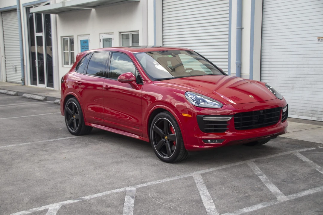 2017 Porsche 958 Cayenne GTS - Image 30 of 31