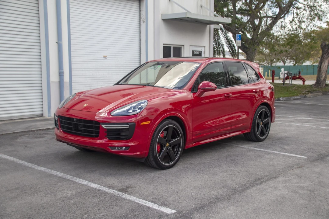 2017 Porsche 958 Cayenne GTS - Image 14 of 31