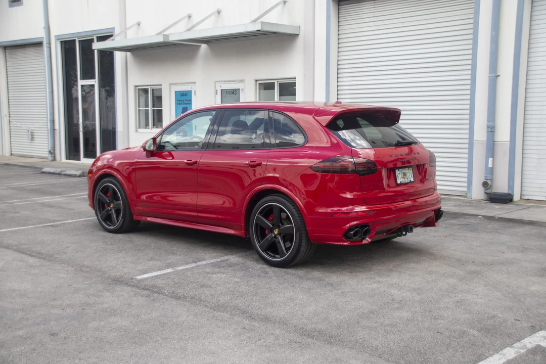 2017 Porsche 958 Cayenne GTS - Image 19 of 31