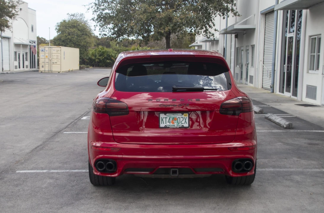 2017 Porsche 958 Cayenne GTS - Image 22 of 31