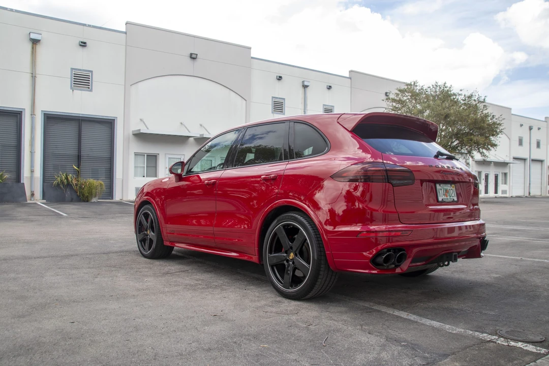 2017 Porsche 958 Cayenne GTS - Image 18 of 31