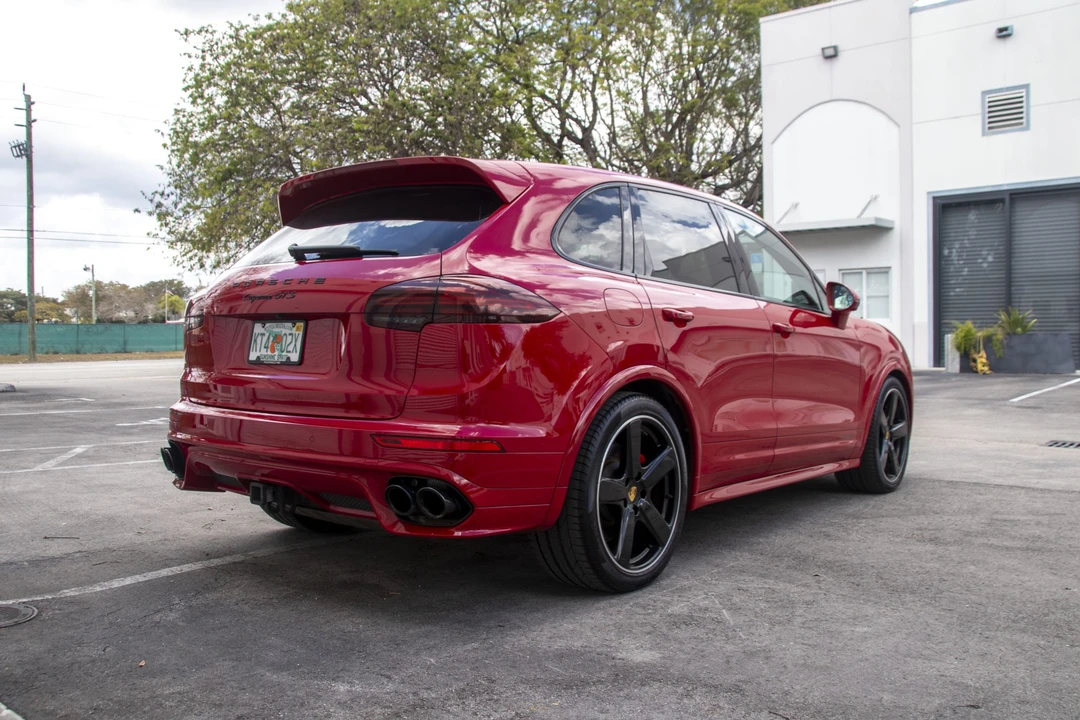 2017 Porsche 958 Cayenne GTS - Image 24 of 31