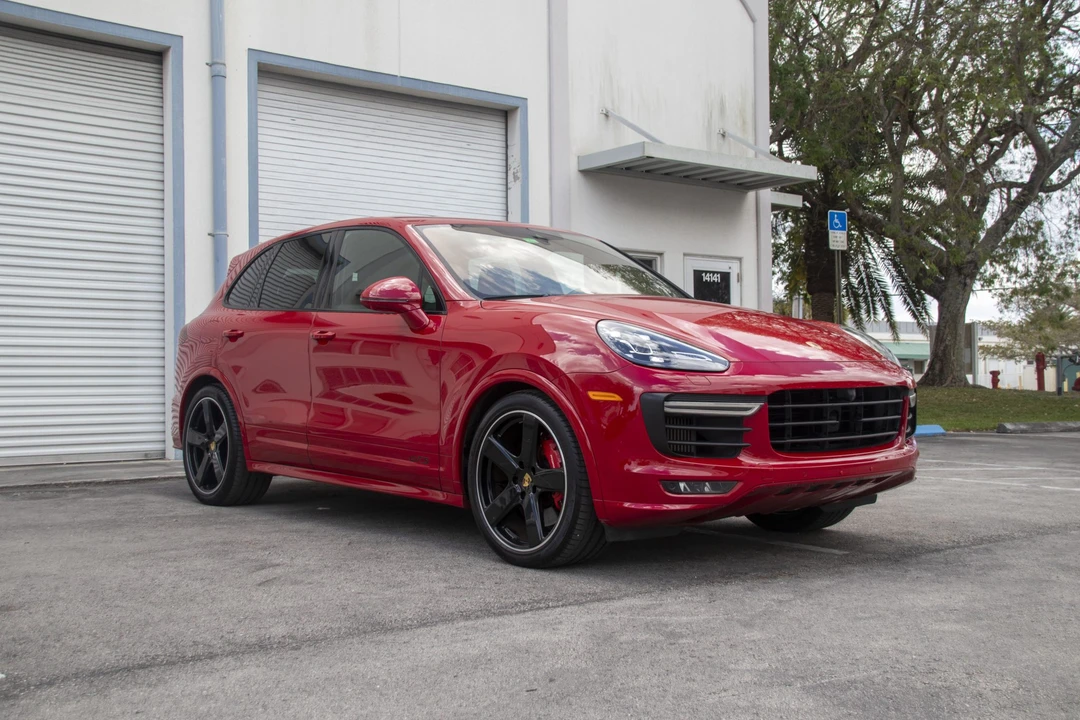 2017 Porsche 958 Cayenne GTS - Image 31 of 31