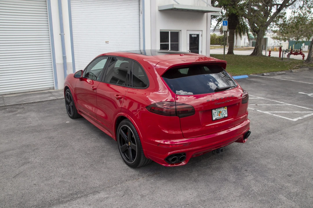 2017 Porsche 958 Cayenne GTS - Image 20 of 31