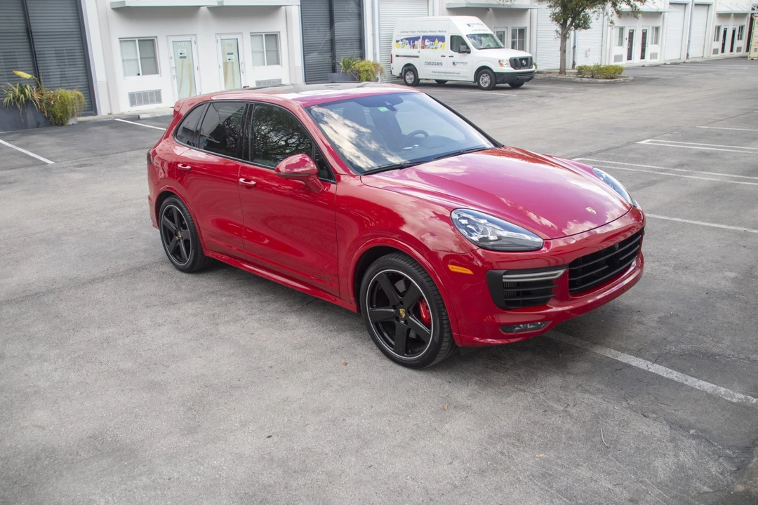 2017 Porsche 958 Cayenne GTS - Image 29 of 31