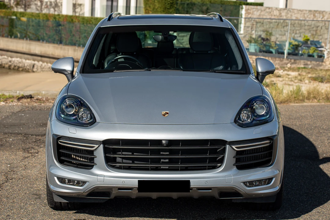 2017 Porsche 958 Cayenne GTS - Image 2 of 31
