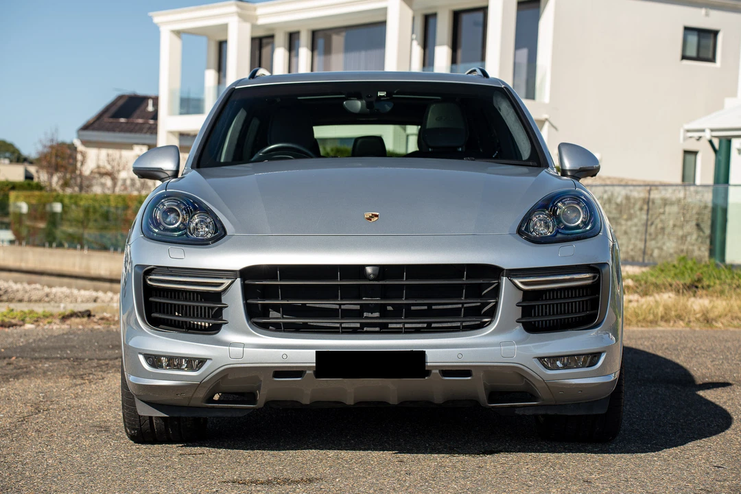 2017 Porsche 958 Cayenne GTS - Image 10 of 31