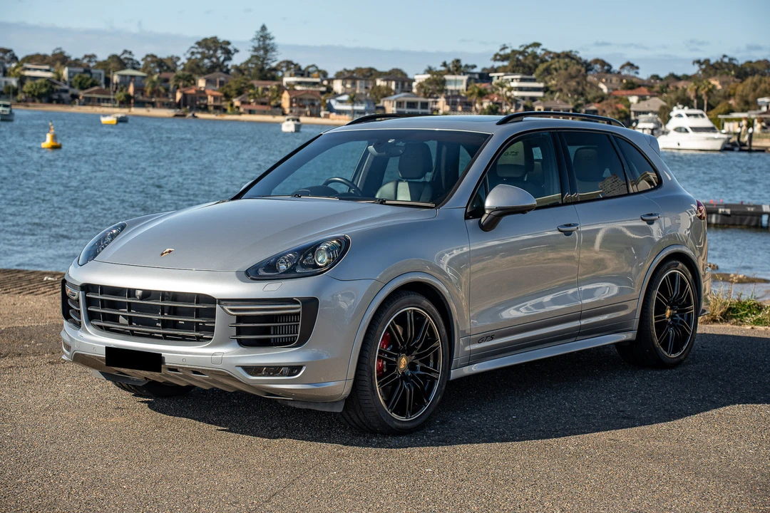 2017 Porsche 958 Cayenne GTS - Image 9 of 31