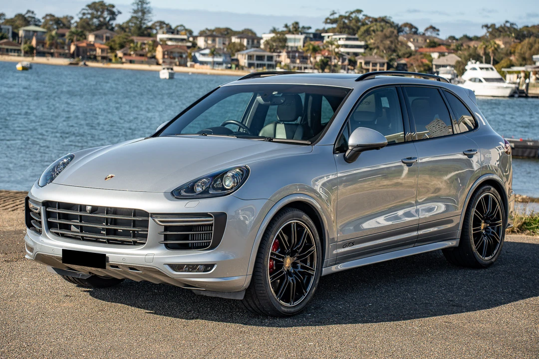 2017 Porsche 958 Cayenne GTS - Image 17 of 31