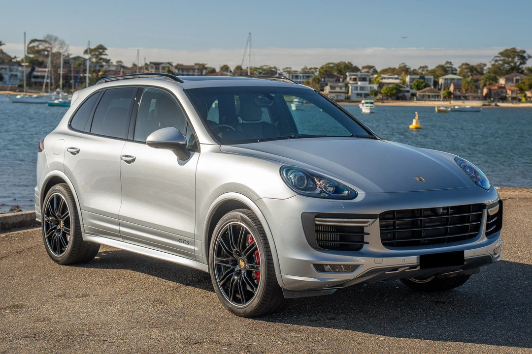2017 Porsche 958 Cayenne GTS - Image 3 of 31