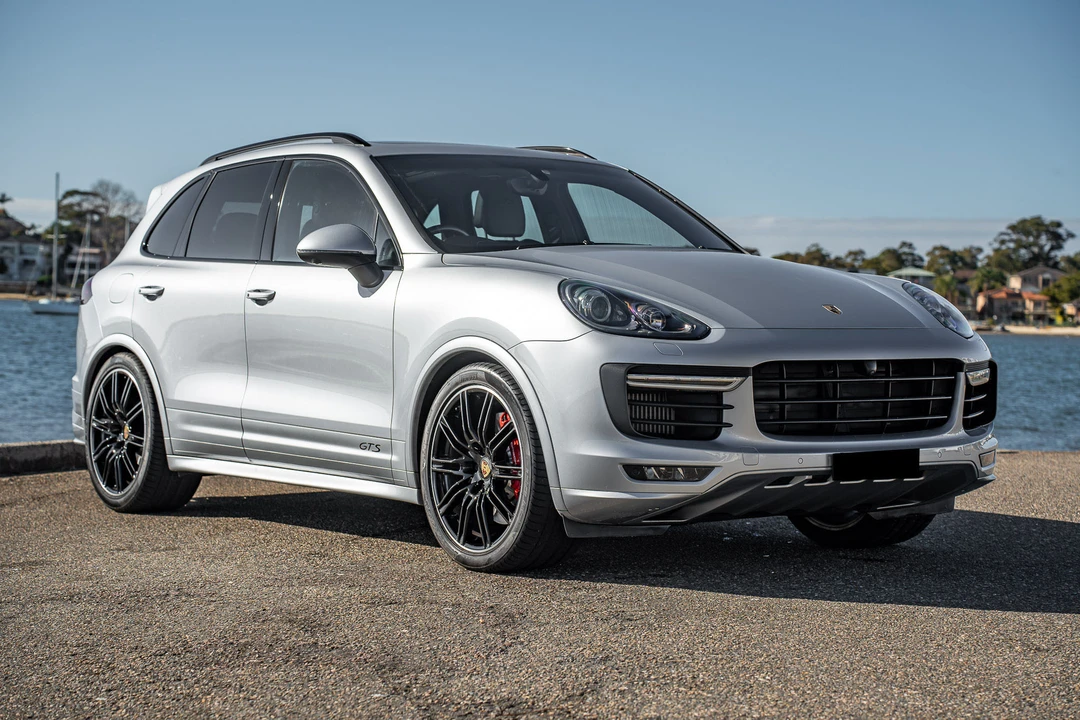 2017 Porsche 958 Cayenne GTS - Image 11 of 31