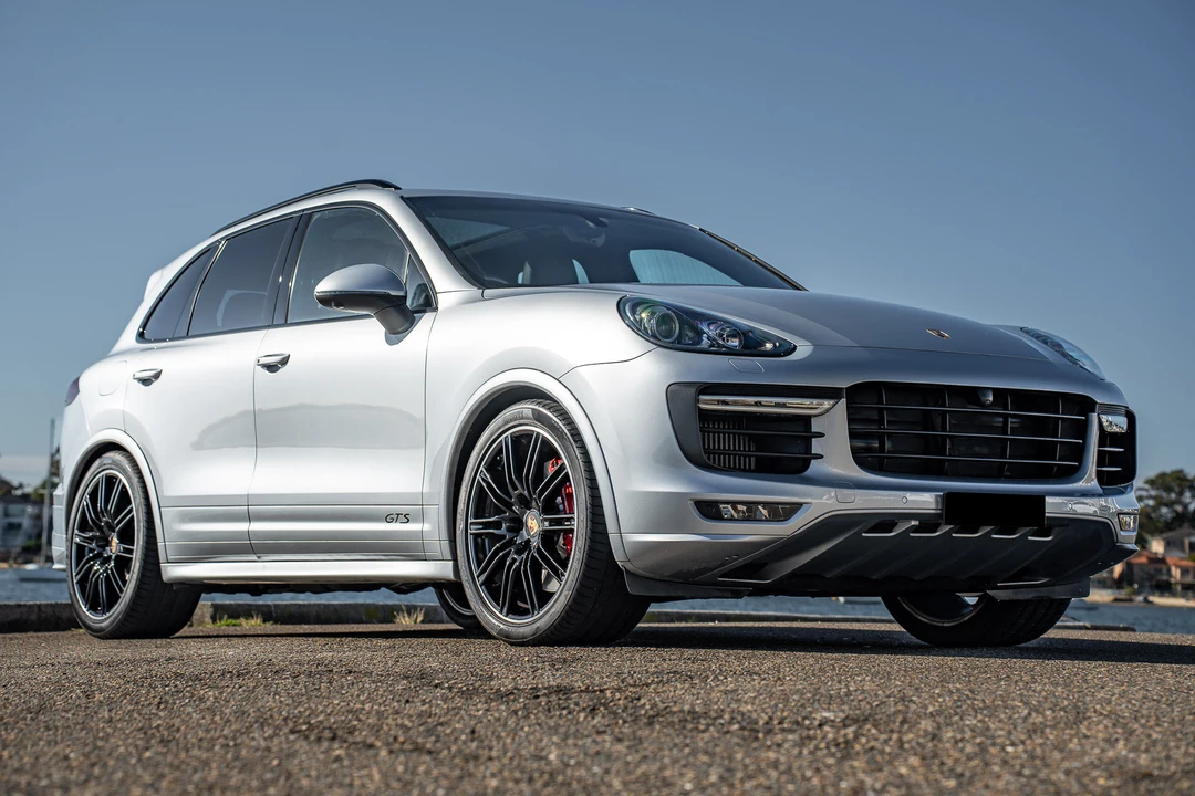 2017 Porsche 958 Cayenne GTS - Image 19 of 31