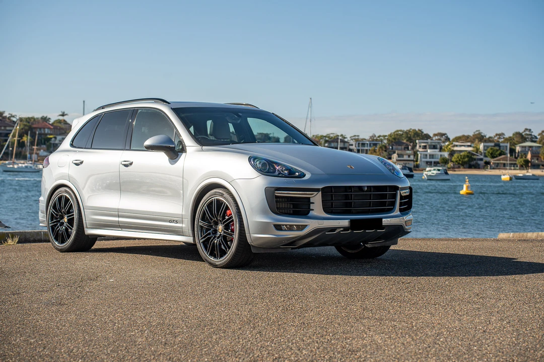 2017 Porsche 958 Cayenne GTS - Image 25 of 31