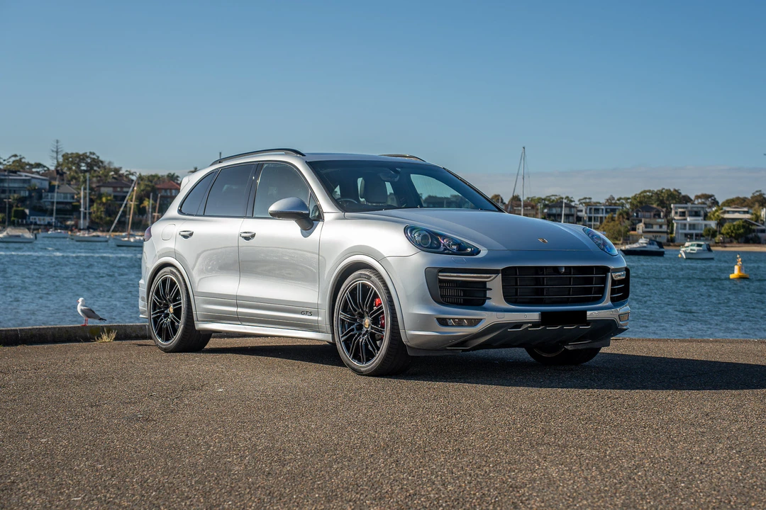 2017 Porsche 958 Cayenne GTS - Image 26 of 31