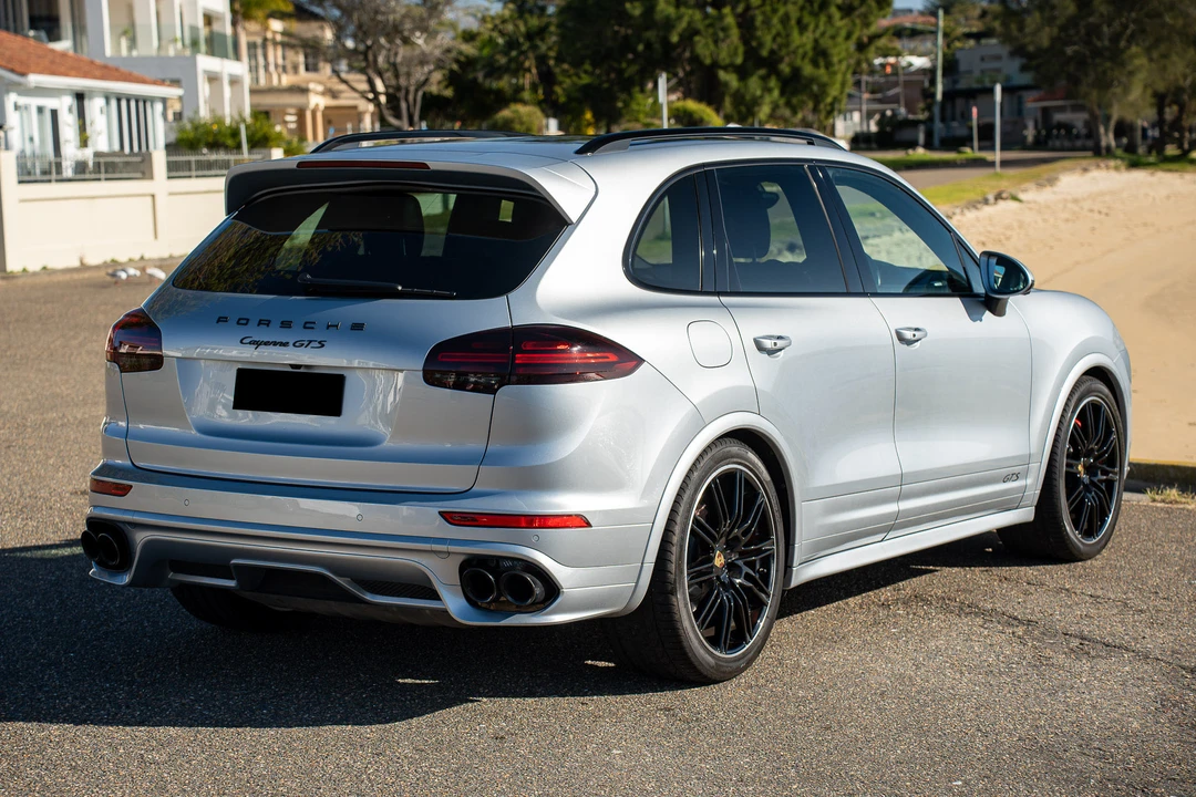 2017 Porsche 958 Cayenne GTS - Image 5 of 31