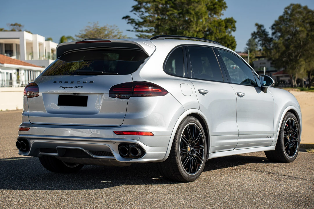 2017 Porsche 958 Cayenne GTS - Image 13 of 31