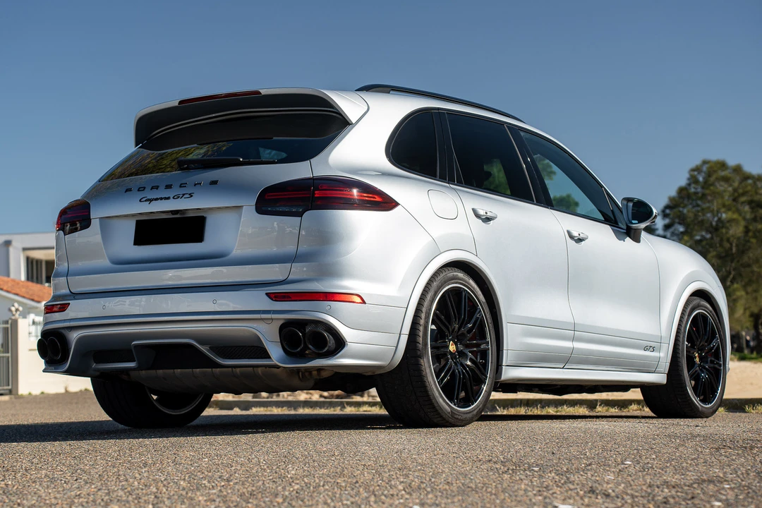 2017 Porsche 958 Cayenne GTS - Image 21 of 31