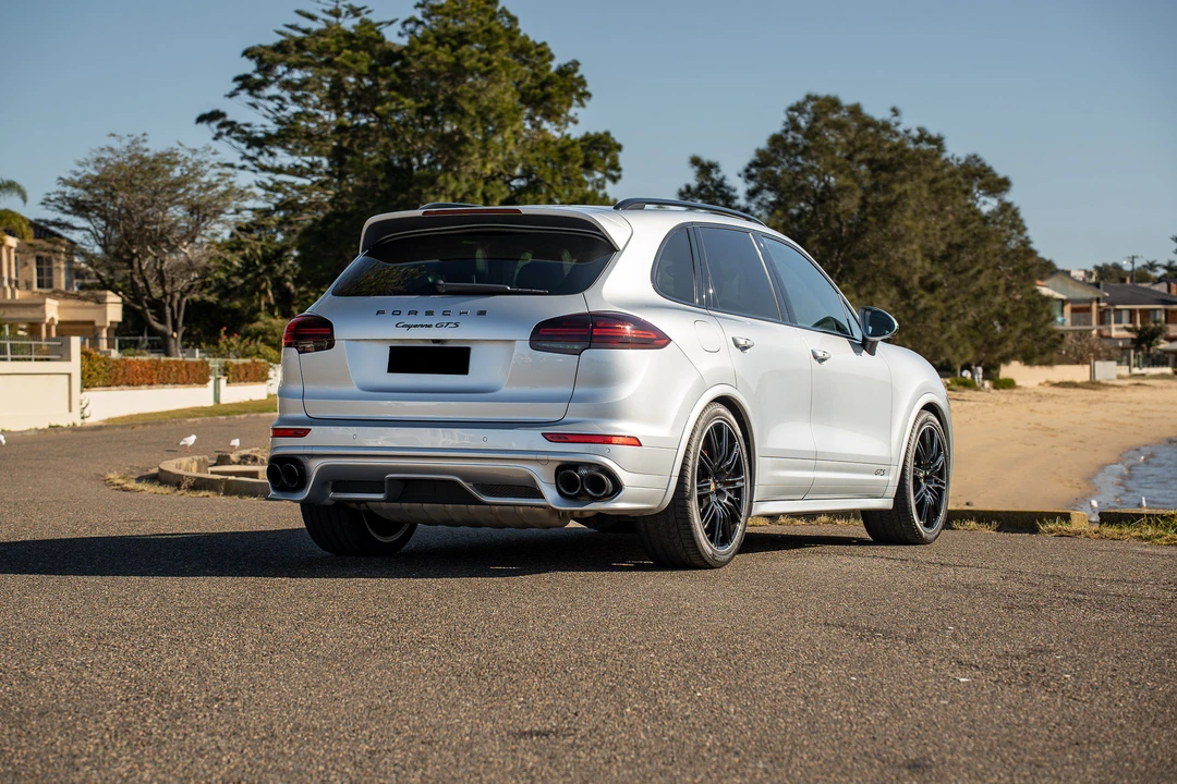2017 Porsche 958 Cayenne GTS - Image 29 of 31