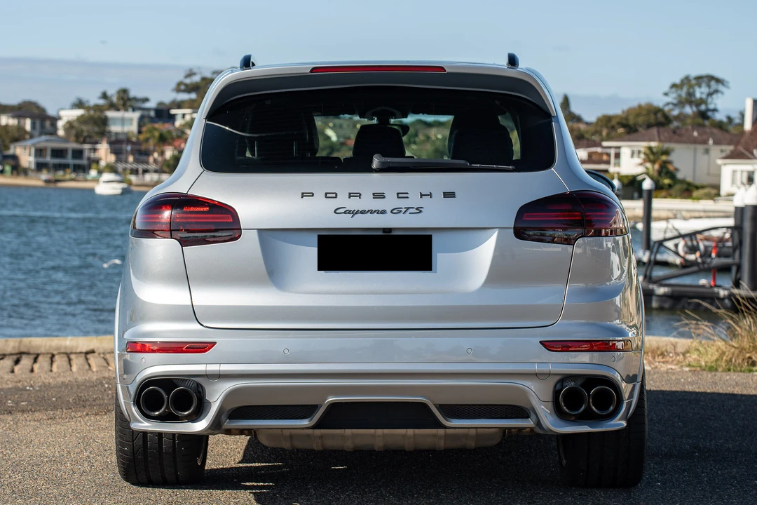 2017 Porsche 958 Cayenne GTS - Image 14 of 31
