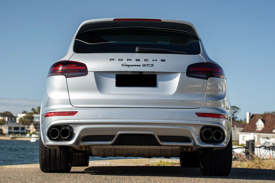2017 Porsche 958 Cayenne GTS - Image 22 of 31