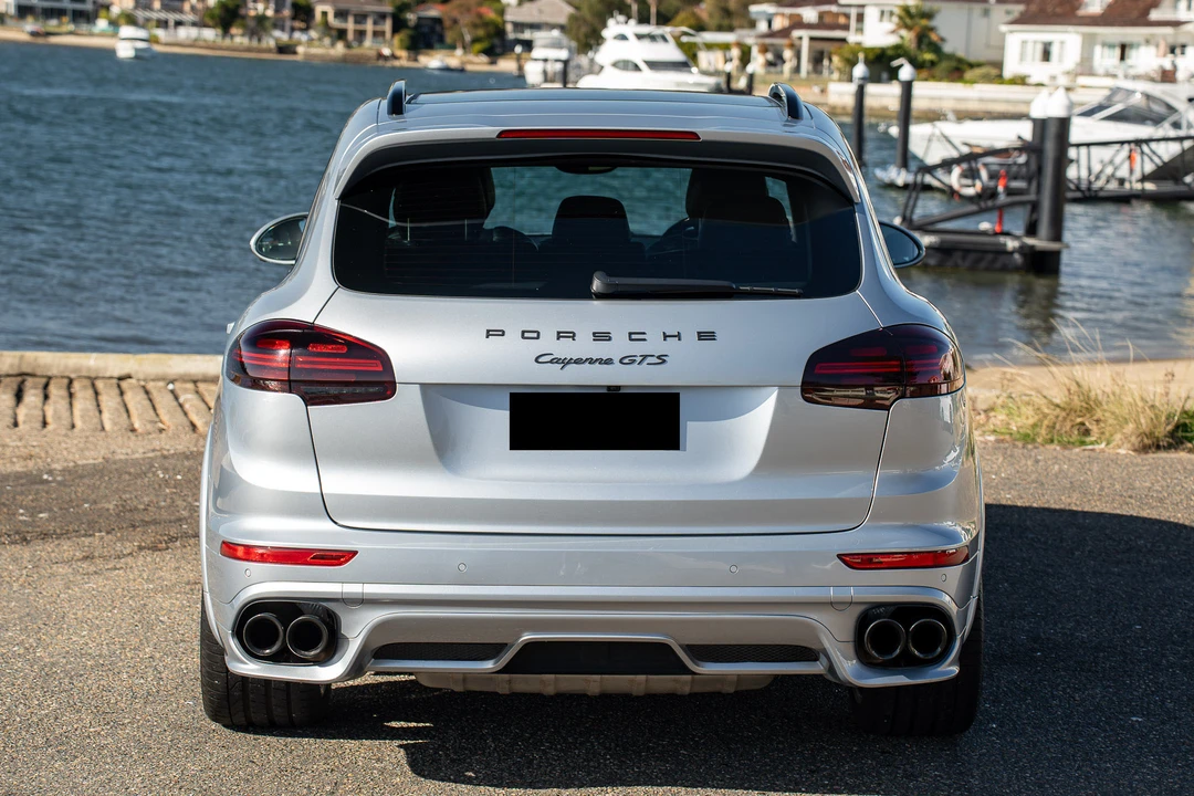 2017 Porsche 958 Cayenne GTS - Image 6 of 31
