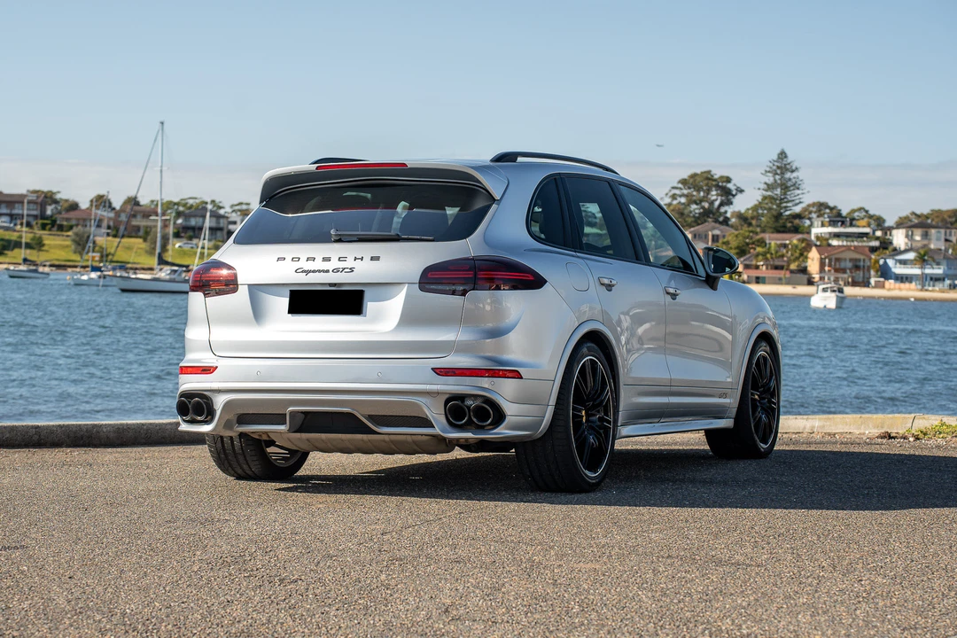 2017 Porsche 958 Cayenne GTS - Image 30 of 31