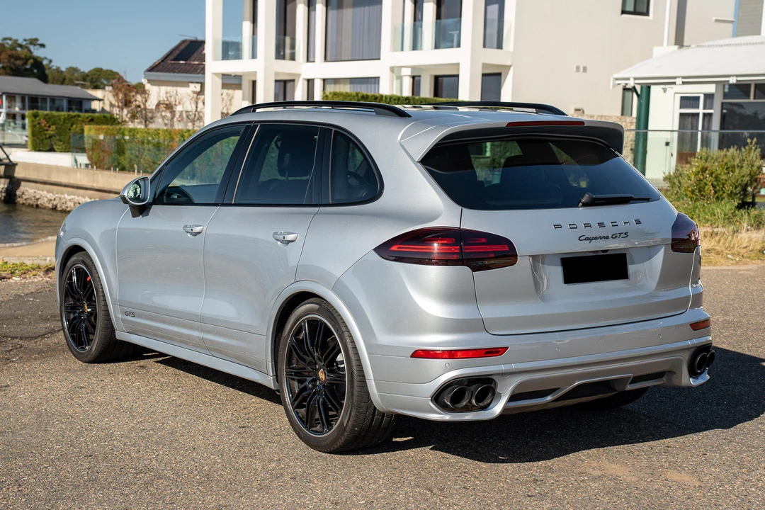 2017 Porsche 958 Cayenne GTS - Image 7 of 31