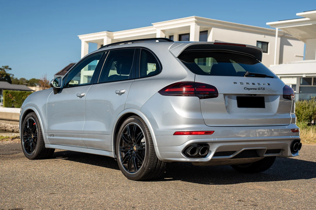 2017 Porsche 958 Cayenne GTS - Image 15 of 31