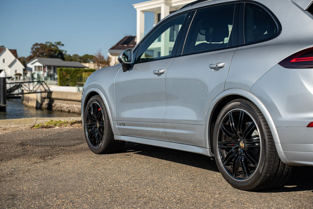 2017 Porsche 958 Cayenne GTS - Image 31 of 31