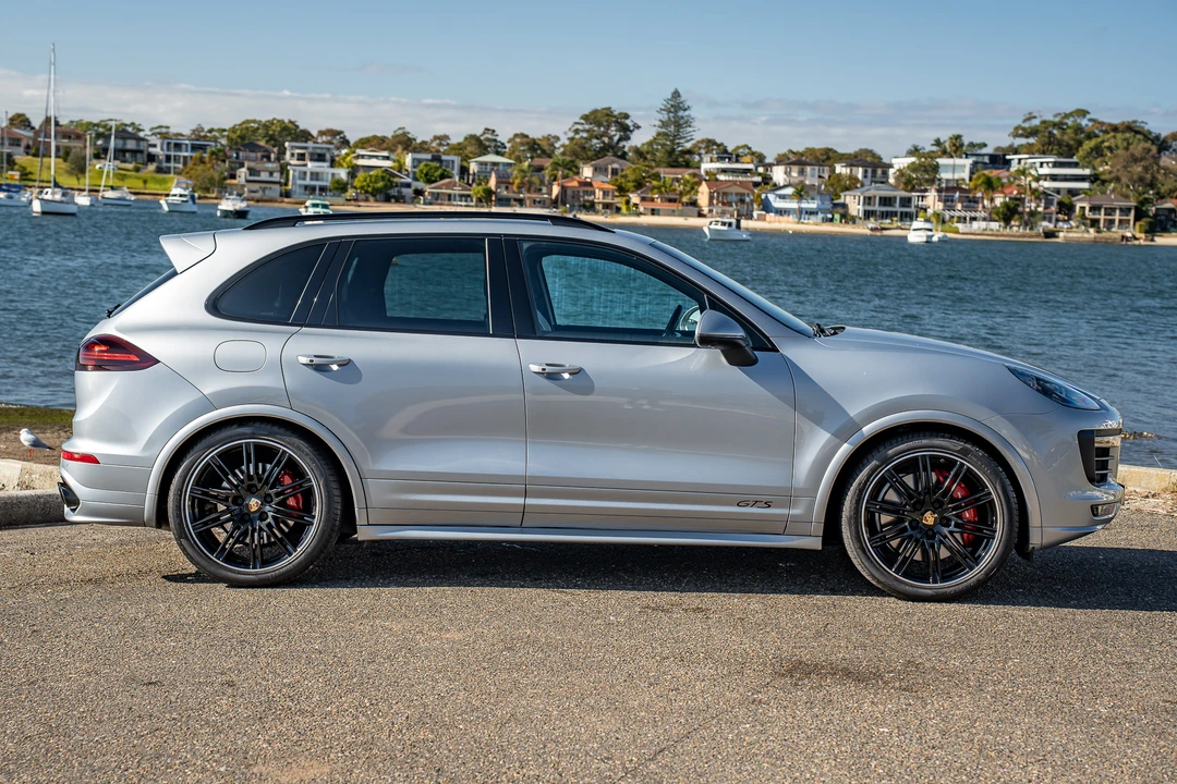 2017 Porsche 958 Cayenne GTS - Image 12 of 31