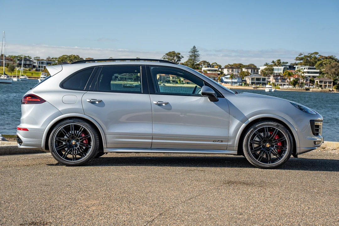2017 Porsche 958 Cayenne GTS - Image 4 of 31
