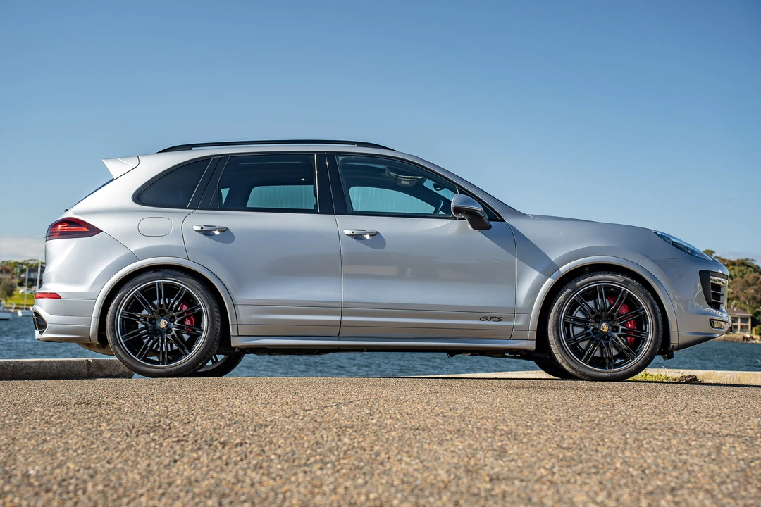 2017 Porsche 958 Cayenne GTS - Image 20 of 31