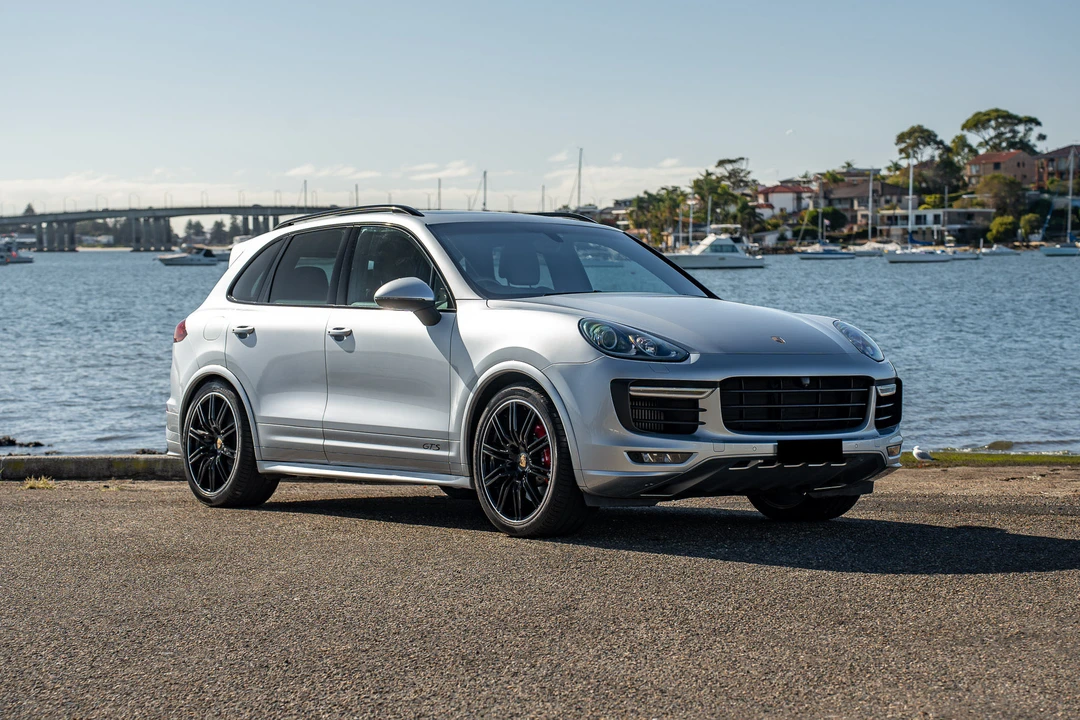2017 Porsche 958 Cayenne GTS - Image 27 of 31