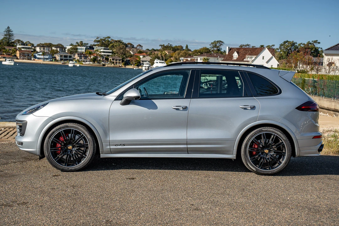 2017 Porsche 958 Cayenne GTS - Image 16 of 31