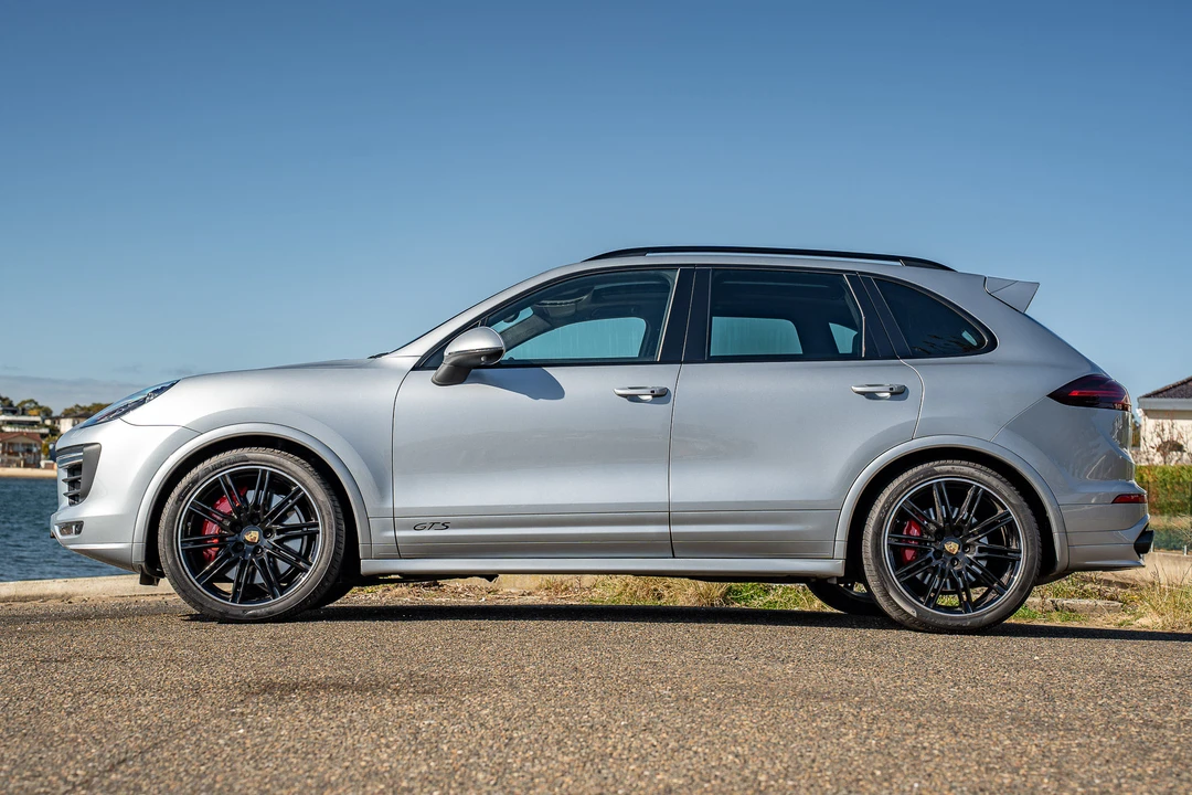 2017 Porsche 958 Cayenne GTS - Image 23 of 31