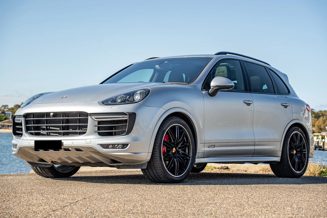 2017 Porsche 958 Cayenne GTS - Image 24 of 31