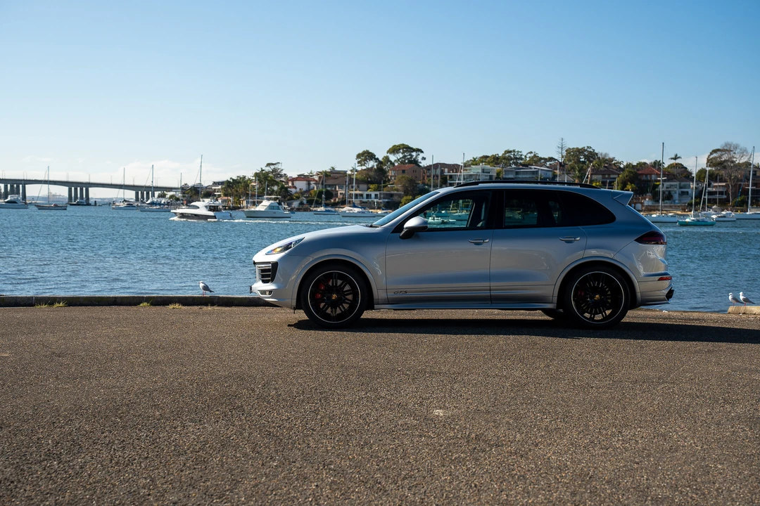 2017 Porsche 958 Cayenne GTS - Image 28 of 31