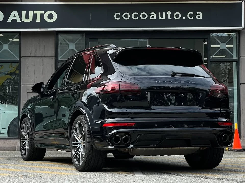 2017 Porsche 958 Cayenne GTS - Image 4 of 12