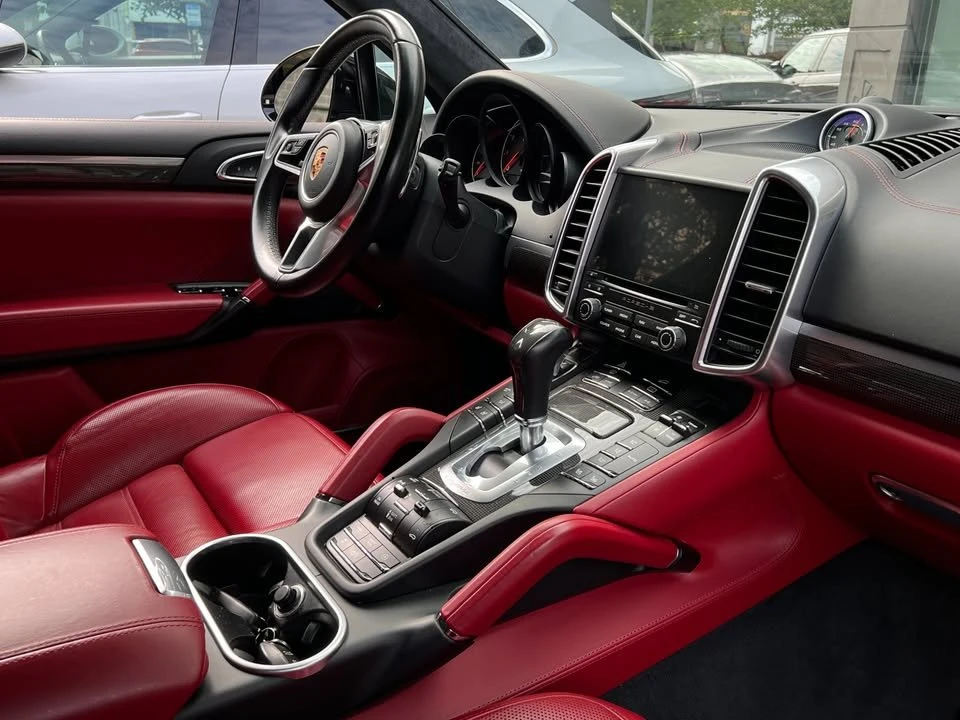 2017 Porsche 958 Cayenne GTS - Image 12 of 12