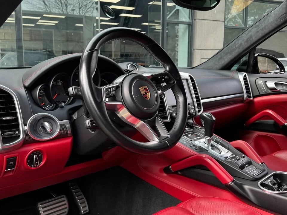 2017 Porsche 958 Cayenne GTS - Image 11 of 12