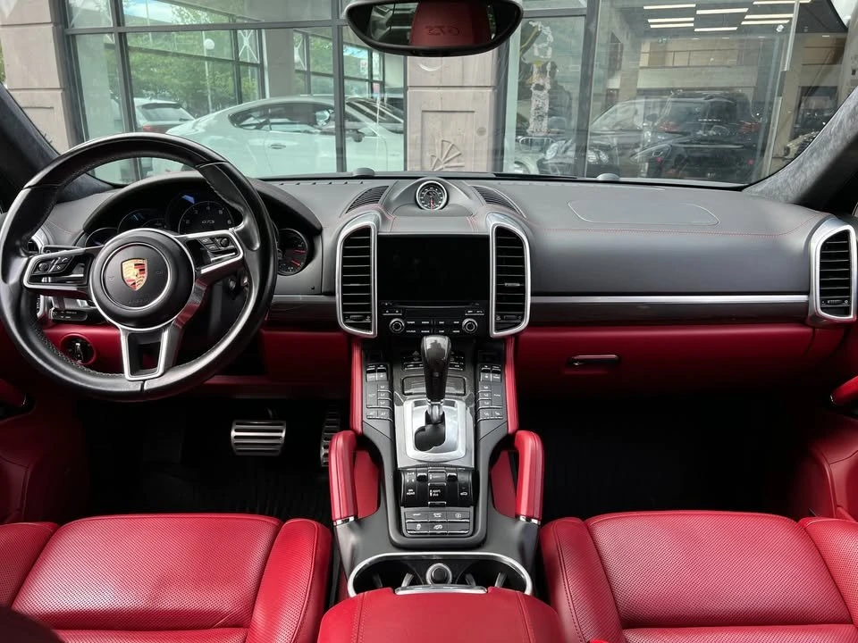 2017 Porsche 958 Cayenne GTS - Image 6 of 12