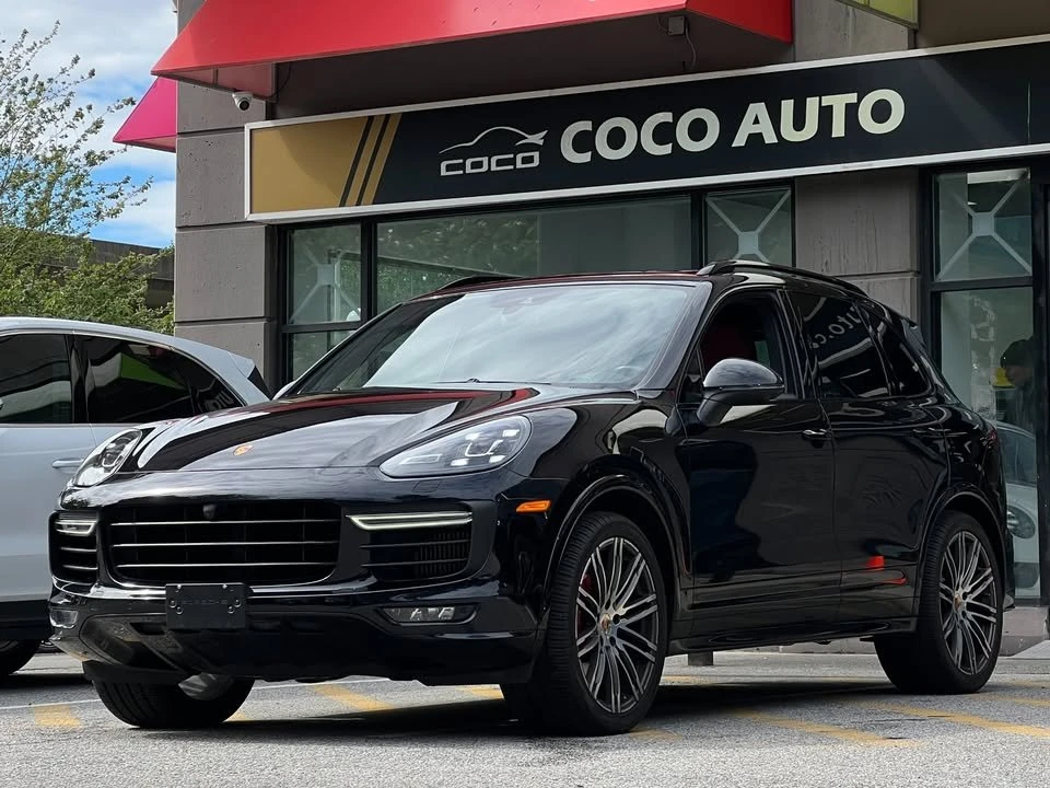 2017 Porsche 958 Cayenne GTS - Image 3 of 12