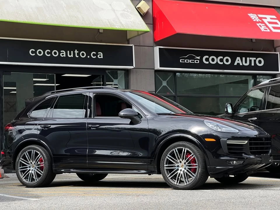 2017 Porsche 958 Cayenne GTS - Image 2 of 12